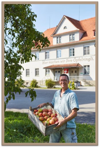 Kundeninterview mit Roland Kauderer von der