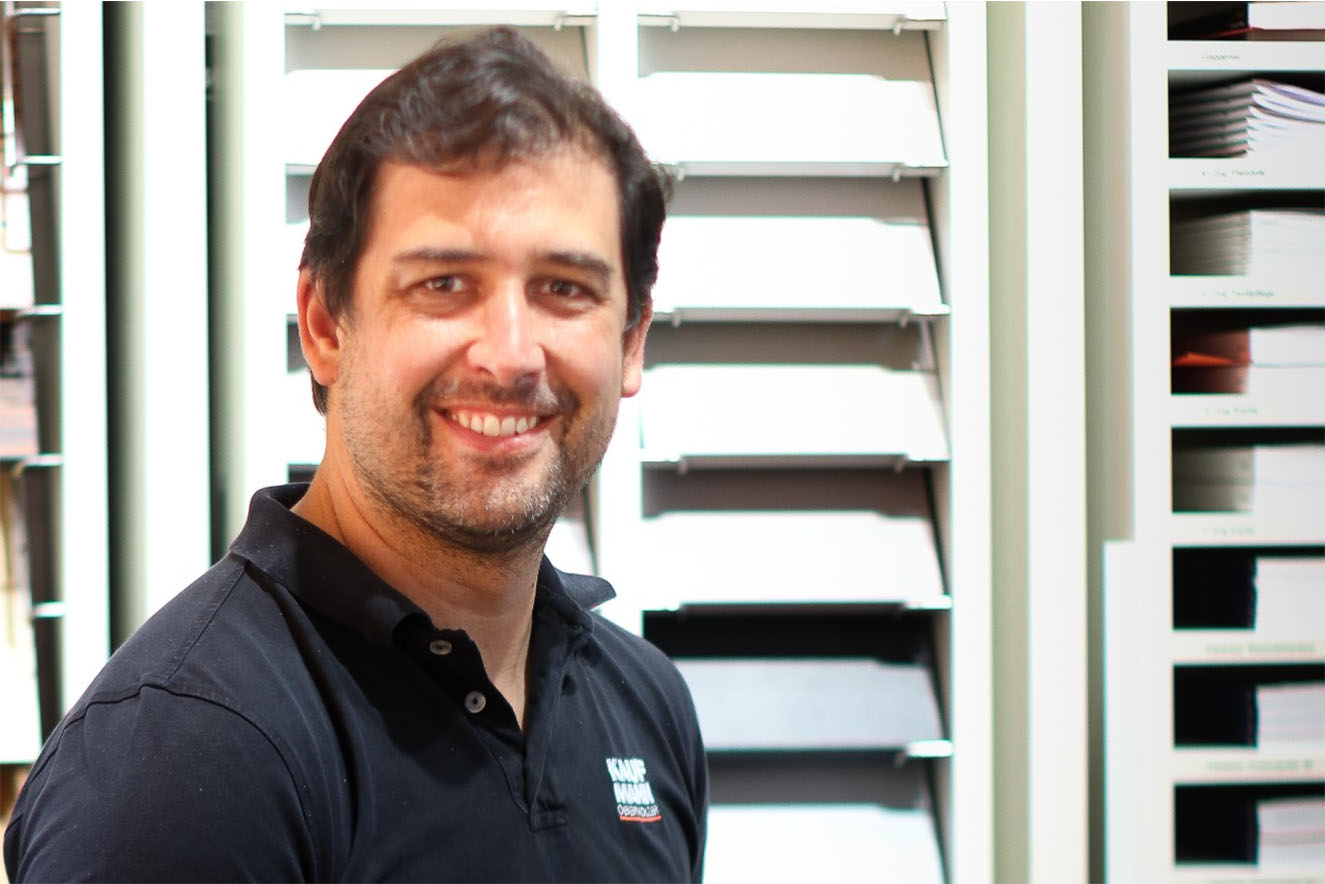 Kundenreportage Kaufmann Oberholzer AG