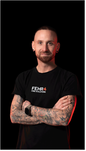 Kundeninterview mit Michel Fehr von Fehr Fire Solutions