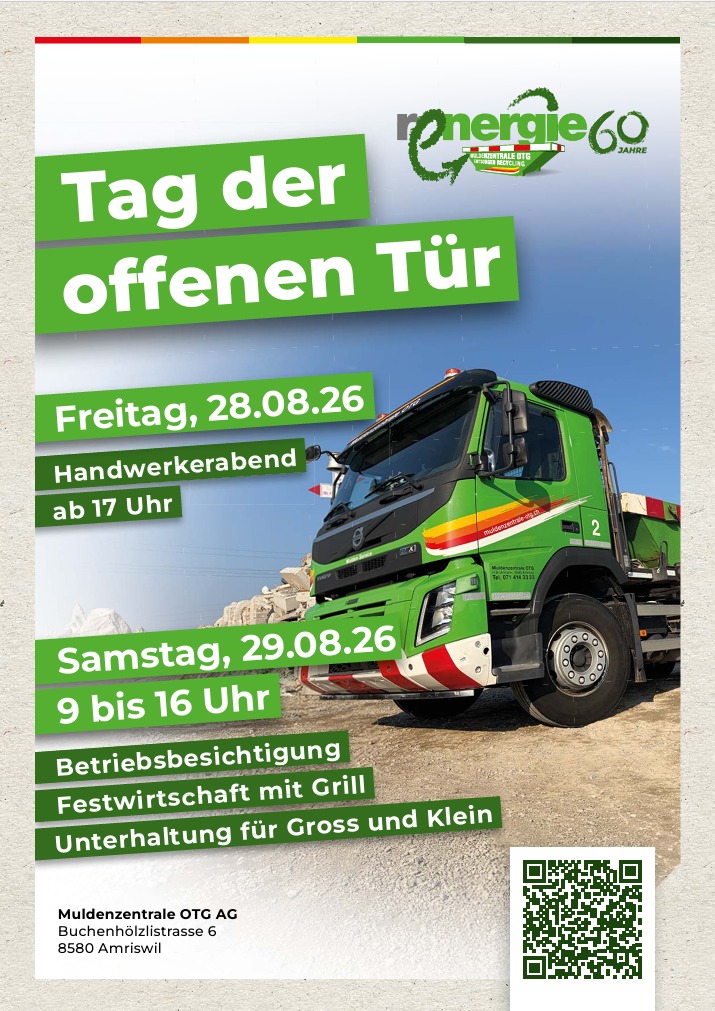 Tag der offenen Tür