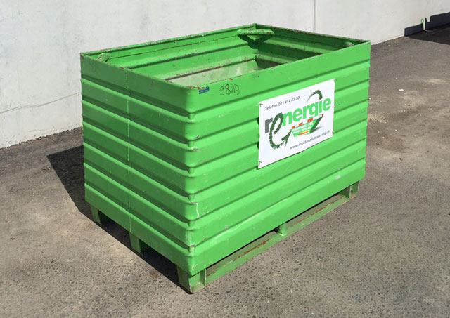 Euro-Box klein