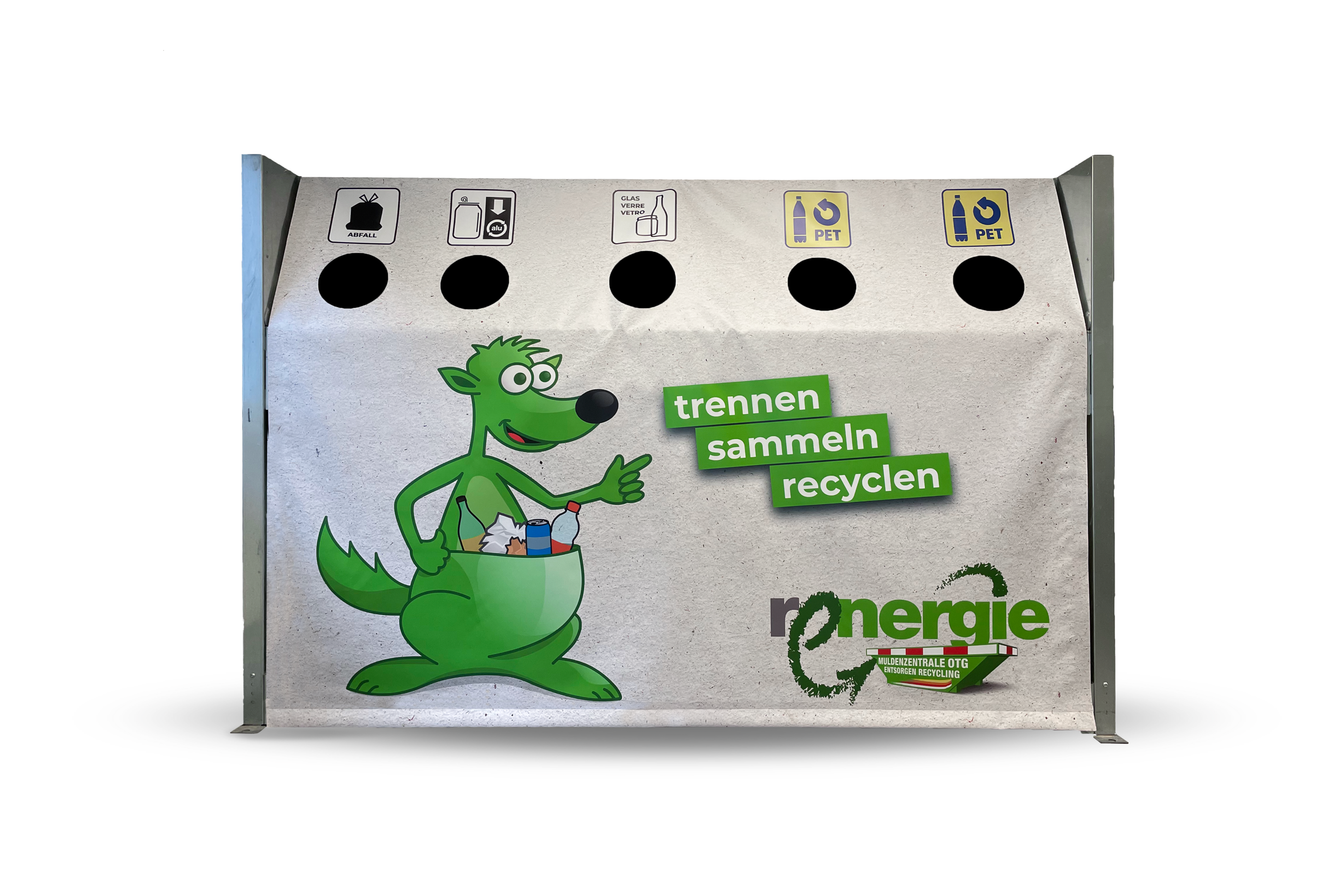 Recyclingstation