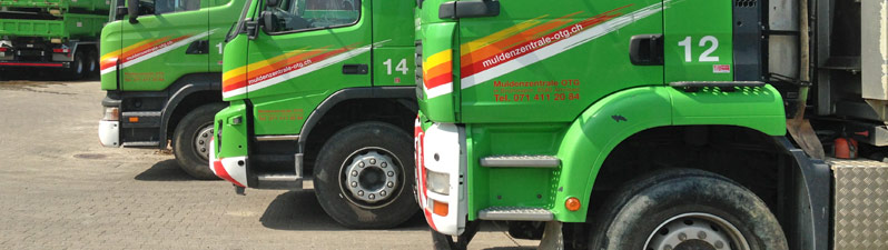 Stelleninserat LKW Fahrer mit Dispoanteil