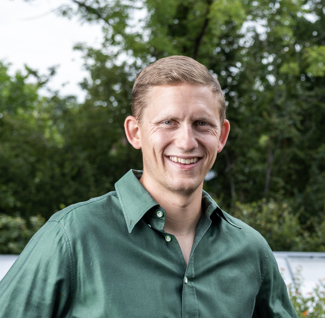 Vom Bio-Garten zur Kreislaufwirtschaft – Tobias Neubauer über Nachhaltigkeit und Entsorgung