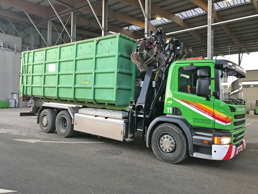 Stelleninserat LKW Fahrer mit Dispoanteil