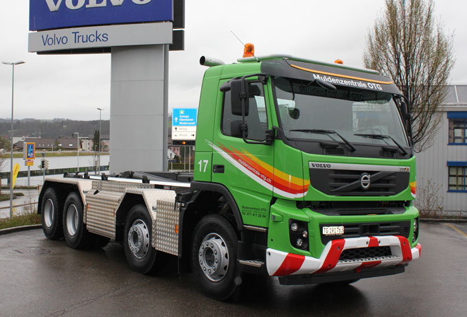 Stelleninserat LKW Fahrer mit Dispoanteil