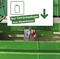 Weissblech vs. Aluminium 